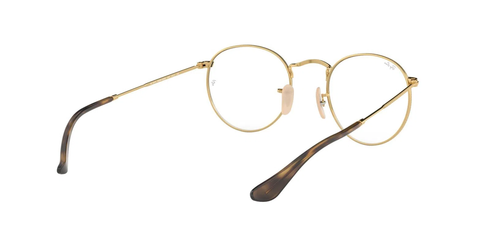 Ray-Ban Round Metal 3447V Eyeglasses - view 85